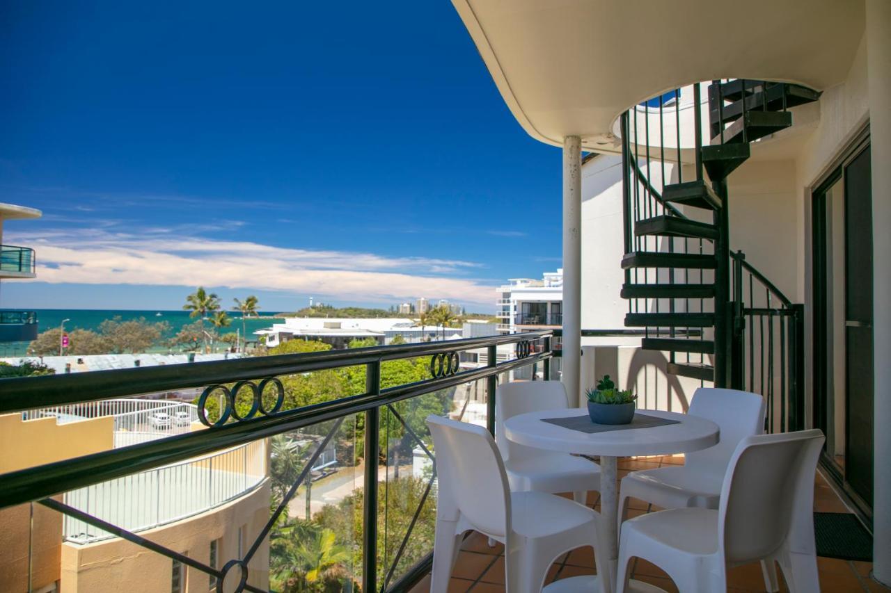 Caribbean Resort Mooloolaba Exterior foto