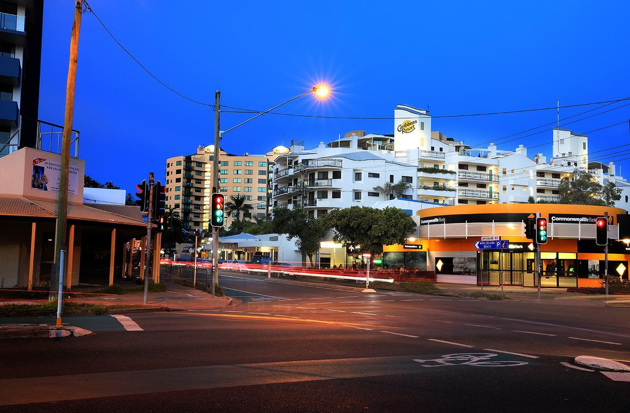 Caribbean Resort Mooloolaba Exterior foto