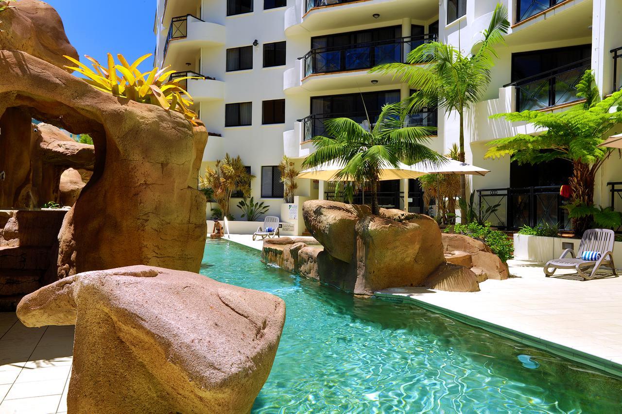 Caribbean Resort Mooloolaba Exterior foto