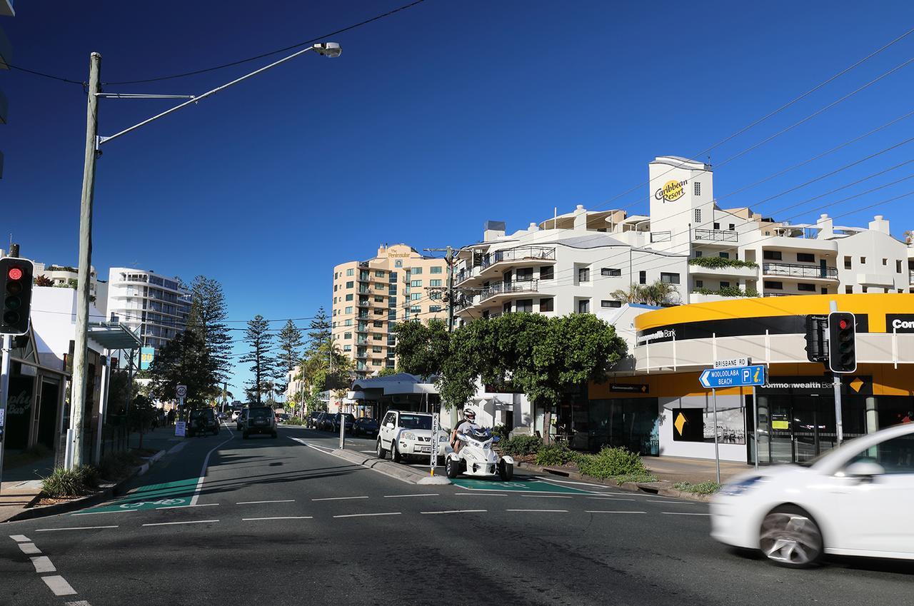 Caribbean Resort Mooloolaba Exterior foto