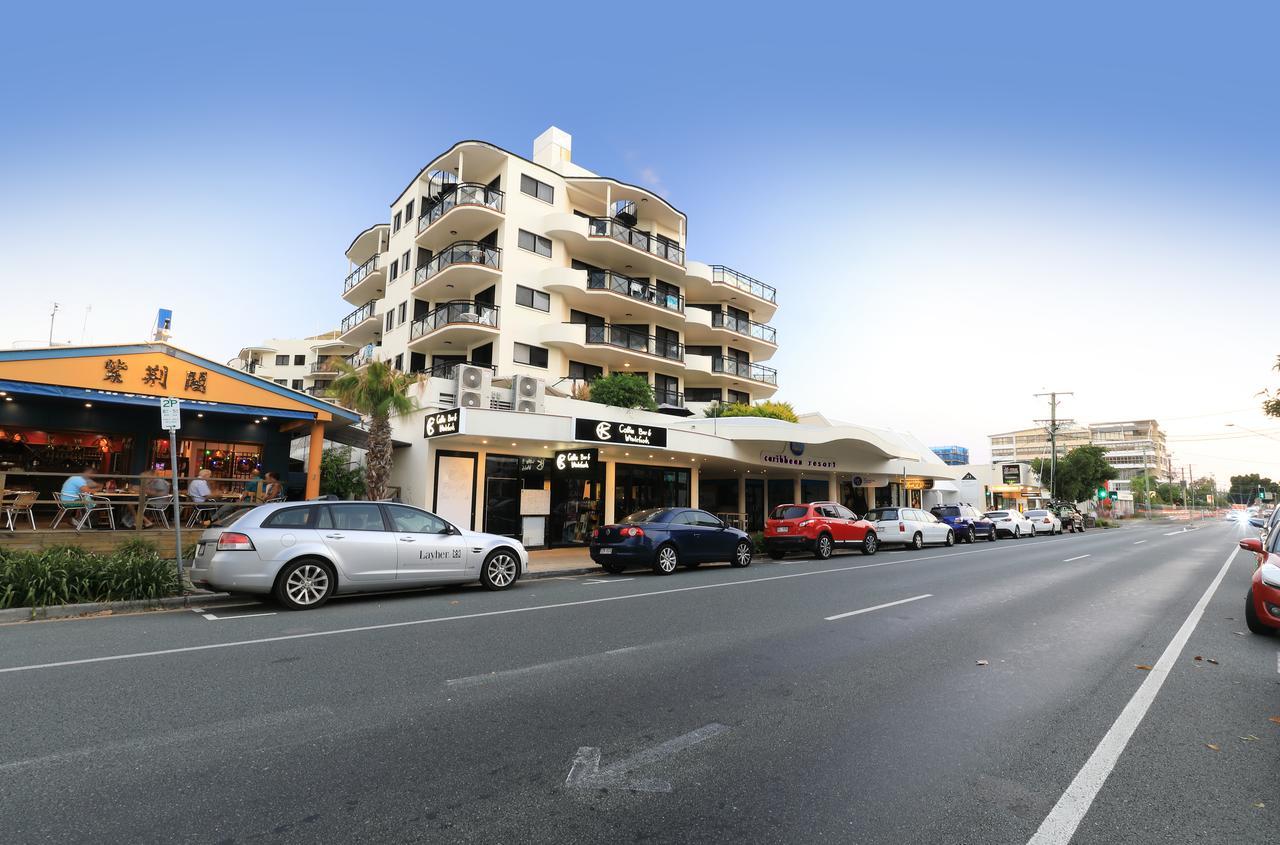 Caribbean Resort Mooloolaba Exterior foto