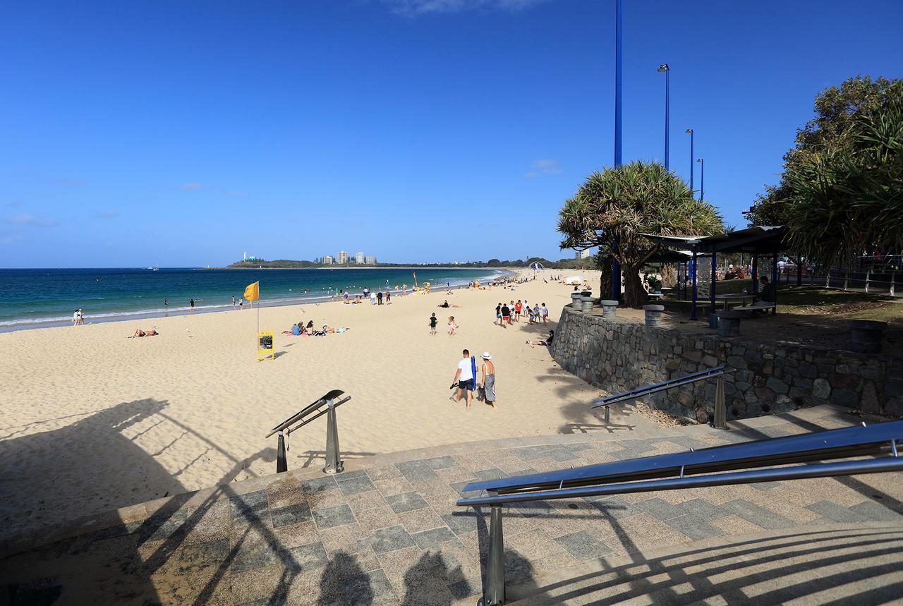 Caribbean Resort Mooloolaba Exterior foto