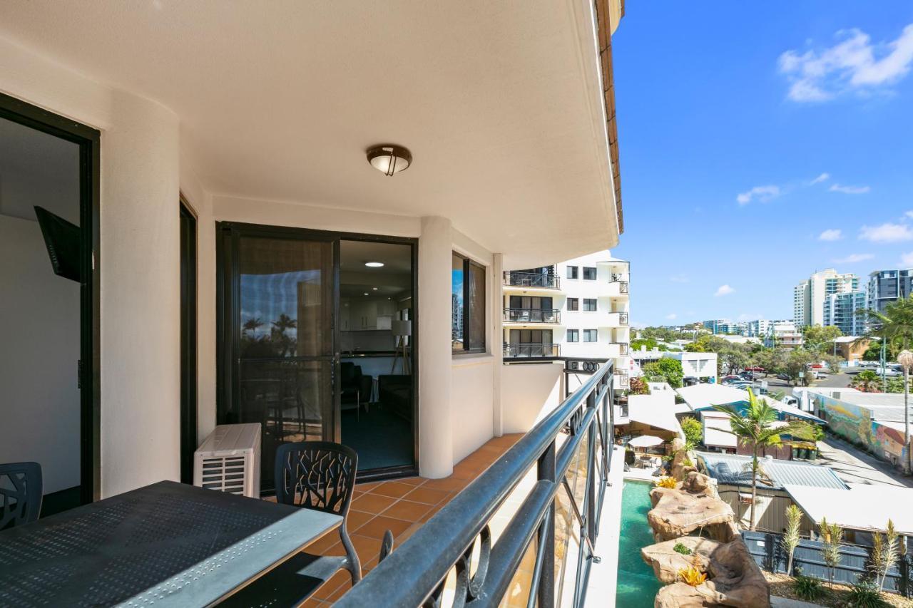 Caribbean Resort Mooloolaba Exterior foto